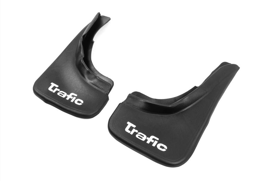 Renault Trafic 2001–2015 Premium spatlapset (2 stuks, rubber) Foto 8
