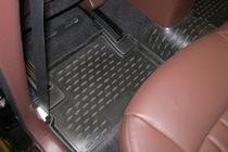 Infiniti EX 2007–2013 Rubberen vloermatten voor het interieur (4 stuks, Novline) (EX35) foto 3