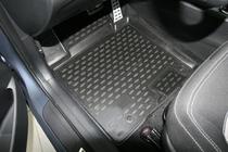Kia Ceed 2012–2018 Rubberen vloermattenset voor interieur (4 stuks, Novline) foto 2