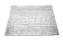 Practic Soft gemetalliseerde geluids- en warmte-isolatie (50 cm x 75 cm) Soft 6 mm gemetalliseerd foto 2
