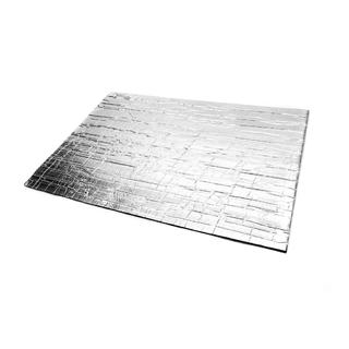 Practic Soft gemetalliseerde geluids- en warmte-isolatie (50 cm x 75 cm) foto 3