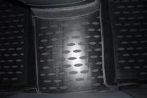 Kia Sorento II XM 2009–2014 (2009-2012) Rubber vloermatten voor interieur (4 stuks, Novline) foto 5