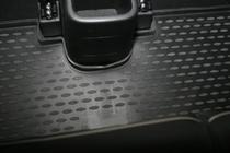 Kia Venga 2010–2019 Rubberen vloermatten voor het interieur (3 stuks, Novline) foto 5