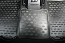 Lada Largus 2012– Rubberen automatten voor interieur (5 stuks, Novline) 7-zits foto 5