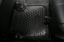 Land Rover Discovery IV 2009–2017 Rubberen vloermattenset voor interieur (4 stuks, Novline) foto 3