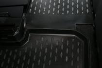 Land Rover Discovery IV 2009–2017 Rubberen vloermattenset voor interieur (4 stuks, Novline) foto 4