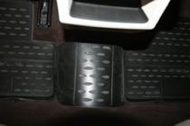 Range Rover Evoque 2012–2018 Rubberen vloermattenset voor interieur (4 stuks, Novline) foto 5