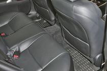 Lexus IS 2005–2013 Rubberen vloermatten voor interieur (4 stuks, Novline) IS250 foto 3