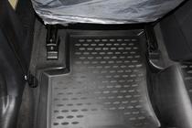 Lifan 620 Solano 2007– Rubberen vloermatten voor het interieur (4 stuks, Novline) Variant 1 foto 3