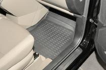 Mazda 5 2010–2018 (2005-2010) Rubberen vloermatten voor het interieur (4 stuks, Novline) foto 4
