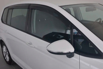 Volkswagen Touran 2015– Raamdeflectoren (4 stuks, HIC) foto 3