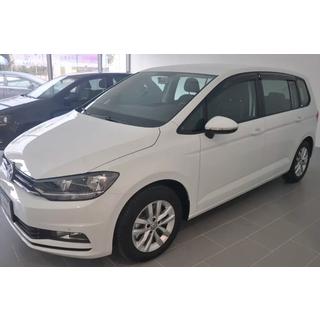 Raamdeflectoren (4 stuks, HIC) Volkswagen Touran 2015– foto 4