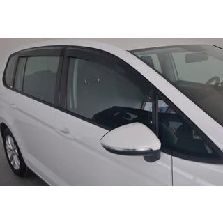 Raamdeflectoren (4 stuks, HIC) Volkswagen Touran 2015– foto 3