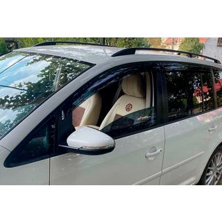 Raamdeflectoren (4 stuks, HIC) Volkswagen Touran 2015– foto 2