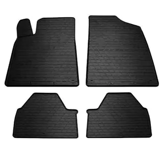 Rubberen automatten (4-delig, Stingray Premium) Peugeot 607 1999–2010