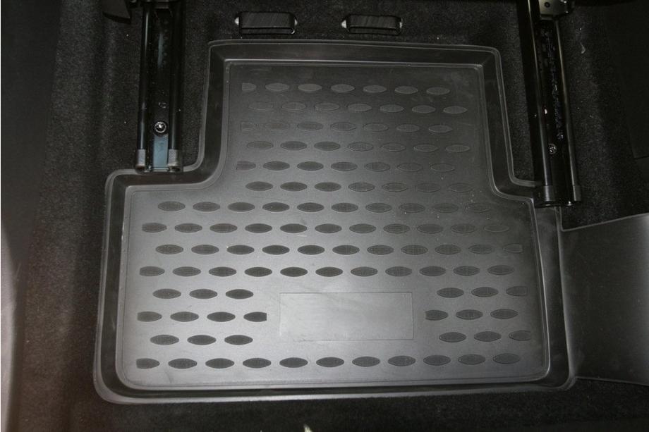 Opel Astra J 2009–2015 Rubberen vloermatten voor het interieur (4 stuks, Novline) 5D Foto 3