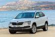 Review van de eerste generatie Skoda Karoq-crossover foto 2