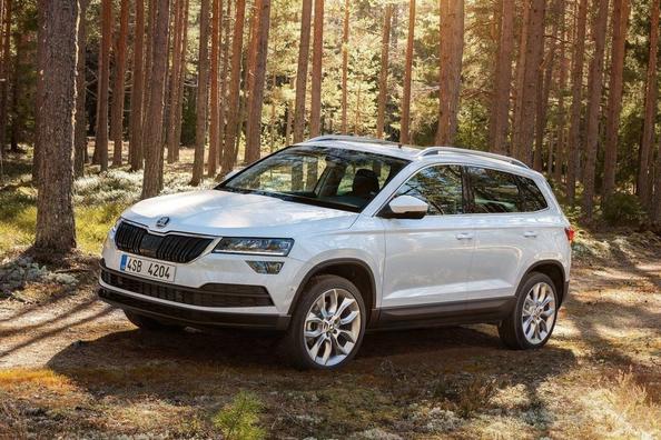 Review van de eerste generatie Skoda Karoq-crossover