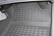 Renault Kangoo 2008–2020 Rubberen interieurmatten (2 stuks, Novline) foto 3