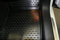 Renault Latitude 2010–2015 Rubberen vloermattenset voor interieur (4 stuks, Novline) foto 3
