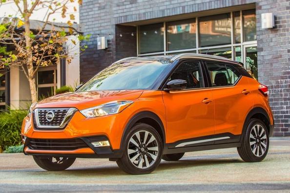 Review van de subcompacte crossover Nissan Kicks