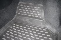 Seat Altea 2004–2015 Rubberen automattenset (4-delig, Novline) Freetrack 2007-2009 foto 4