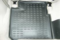 Subaru Outback 2005–2009 Rubberen vloermattenset voor interieur (4 stuks, Novline) foto 3
