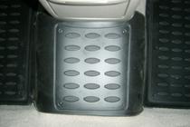 Subaru Outback 2005–2009 Rubberen vloermattenset voor interieur (4 stuks, Novline) foto 5