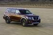 Review van de tweede generatie Nissan Armada, een ladderframe-SUV foto 10