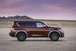 Review van de tweede generatie Nissan Armada, een ladderframe-SUV foto 2