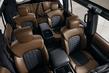 Review van de tweede generatie Nissan Armada, een ladderframe-SUV foto 8