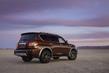 Review van de tweede generatie Nissan Armada, een ladderframe-SUV foto 5