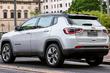 Review van de compacte crossover Jeep Compass foto 9