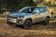 Review van de compacte crossover Jeep Compass foto 2