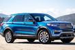Ford Explorer 2020: full-size SUV foto 2