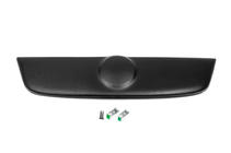 Volkswagen Passat B6 2006–2012 Winterafdekking voor grille (bovenste) Hoogglans foto 4