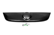 Volkswagen Passat B6 2006–2012 Winterafdekking voor grille (bovenste) Hoogglans foto 6