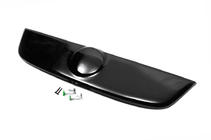 Volkswagen Passat B6 2006–2012 Winterafdekking voor grille (bovenste) Hoogglans foto 7