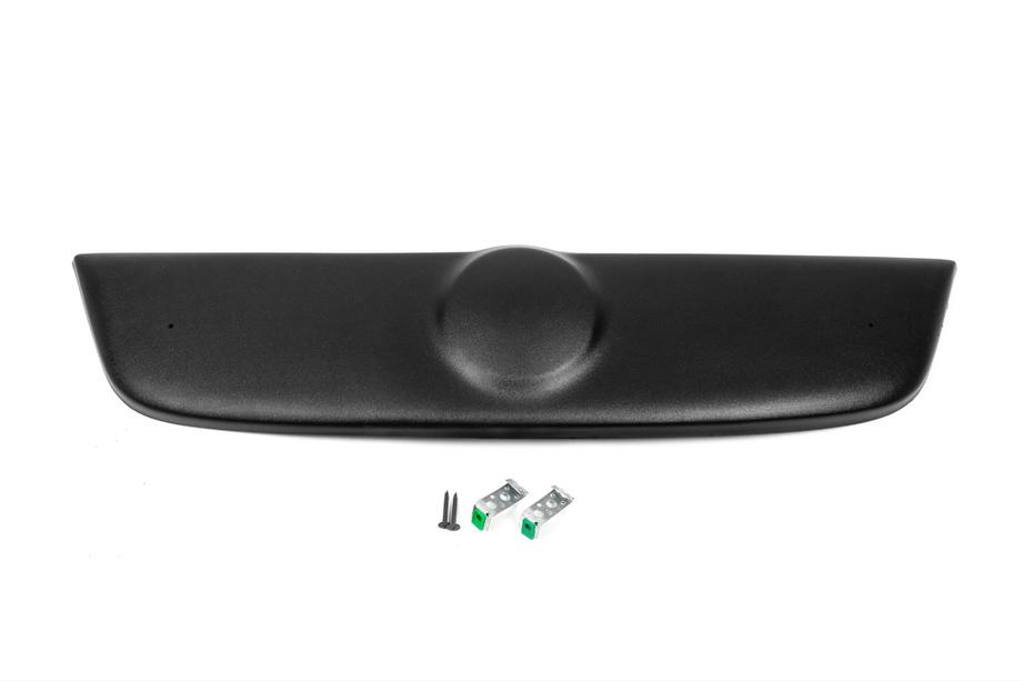 Volkswagen Passat B6 2006–2012 Winterafdekking voor grille (bovenste) Mat Foto 4