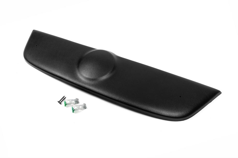 Volkswagen Passat B6 2006–2012 Winterafdekking voor grille (bovenste) Mat Foto 5