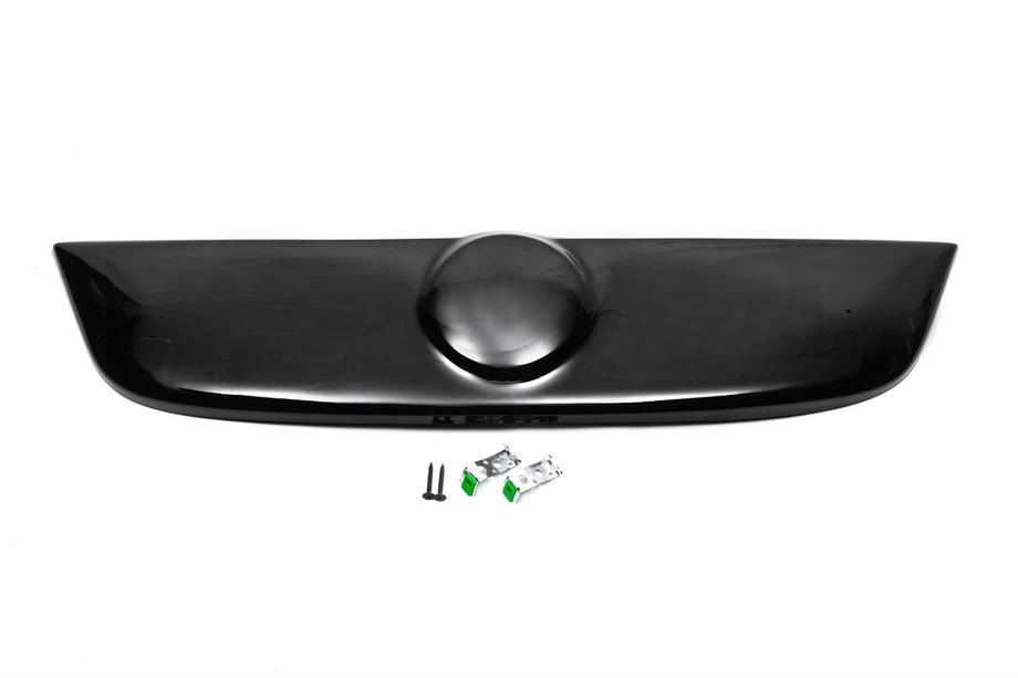 Volkswagen Passat B6 2006–2012 Winterafdekking voor grille (bovenste) Mat Foto 6