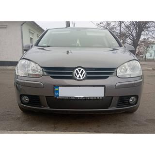 Winterafdekking voor grille (HB) foto 1