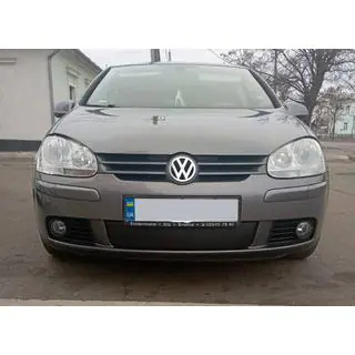 Winterafdekking voor grille (HB)