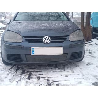 Winterafdekking voor grille (HB) foto 3