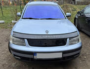 Volkswagen Passat B5 1997–2005 Wintergrille (1996-2001) Glanz foto 1