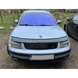 Wintergrille (1996-2001)