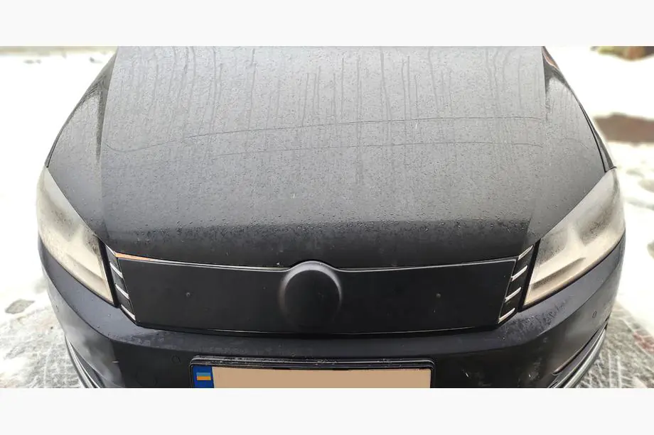 Volkswagen Passat B5 1997–2005 Wintergrille (2001-2005) Mat Image