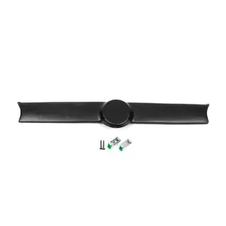 Winterafdekking voor de grille Volkswagen Golf 3 1991–2001 foto 3
