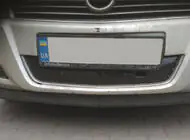 Opel Astra H 2004–2013 Wintergrille (2007+) foto 2