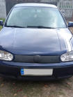 Volkswagen Golf 4 1997–2006 Winterafdekking voor de grille Mat foto 1
